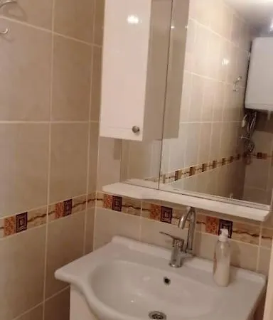 250М До Пляжа 1+1 80М2 Центр Махмутлара Apartamento Alanya