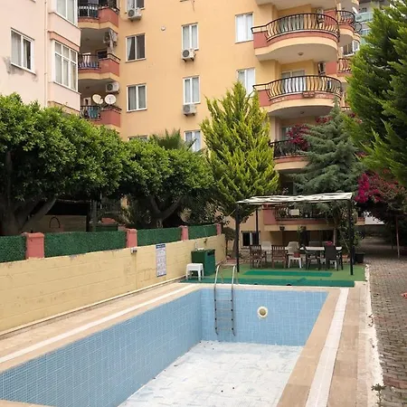 250М До Пляжа 1+1 80М2 Центр Махмутлара * 알란야