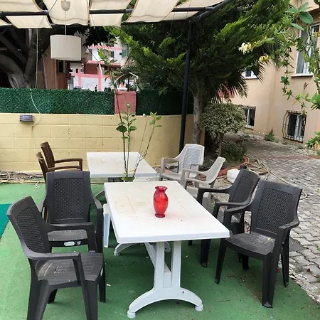250М До Пляжа 1+1 80М2 Центр Махмутлара Apartment Alanya